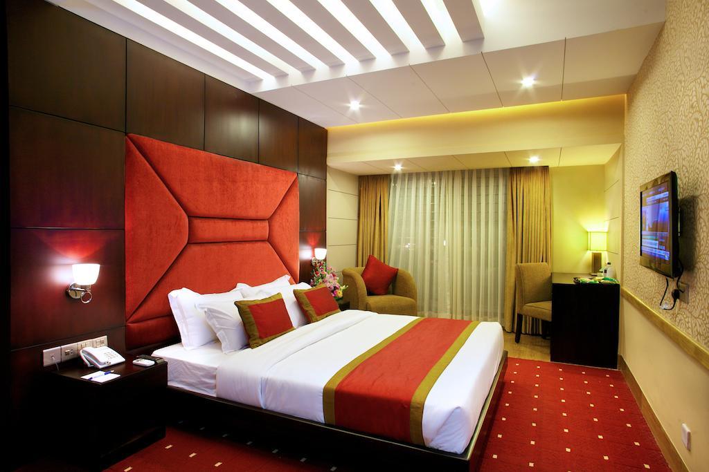 The Orchard Suites Ltd Dhaka Room photo