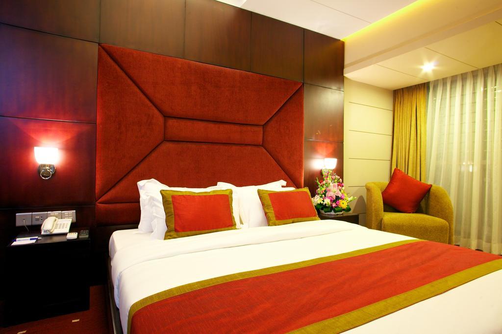 The Orchard Suites Ltd Dhaka Room photo