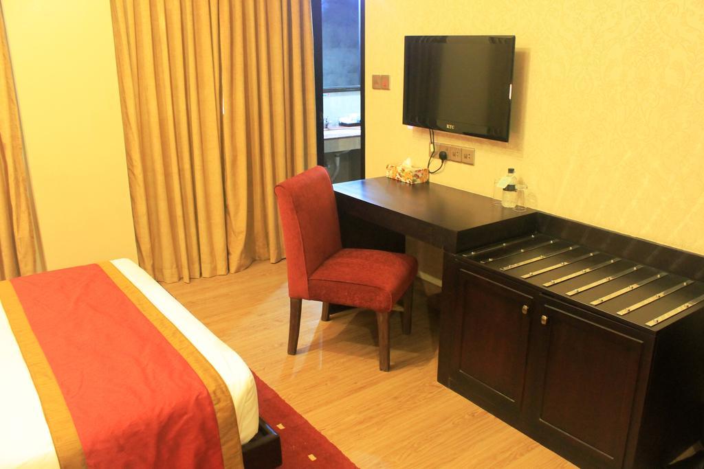 The Orchard Suites Ltd Dhaka Room photo