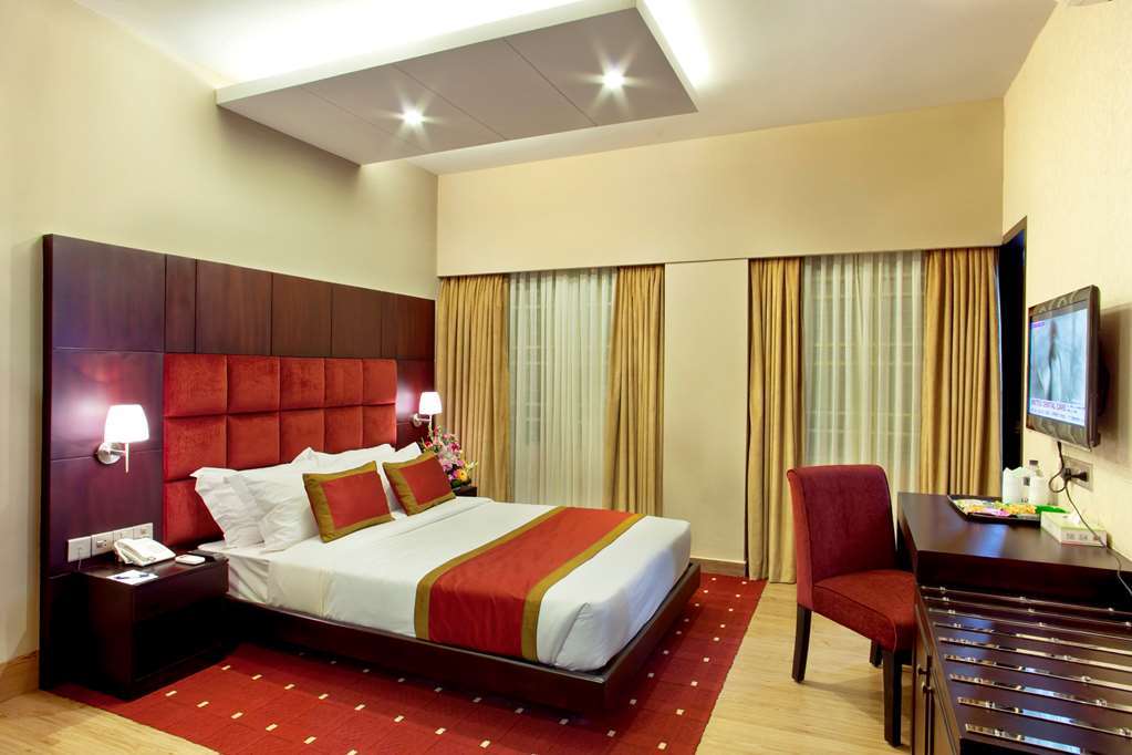 The Orchard Suites Ltd Dhaka Room photo